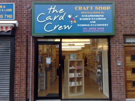 picture of our shop